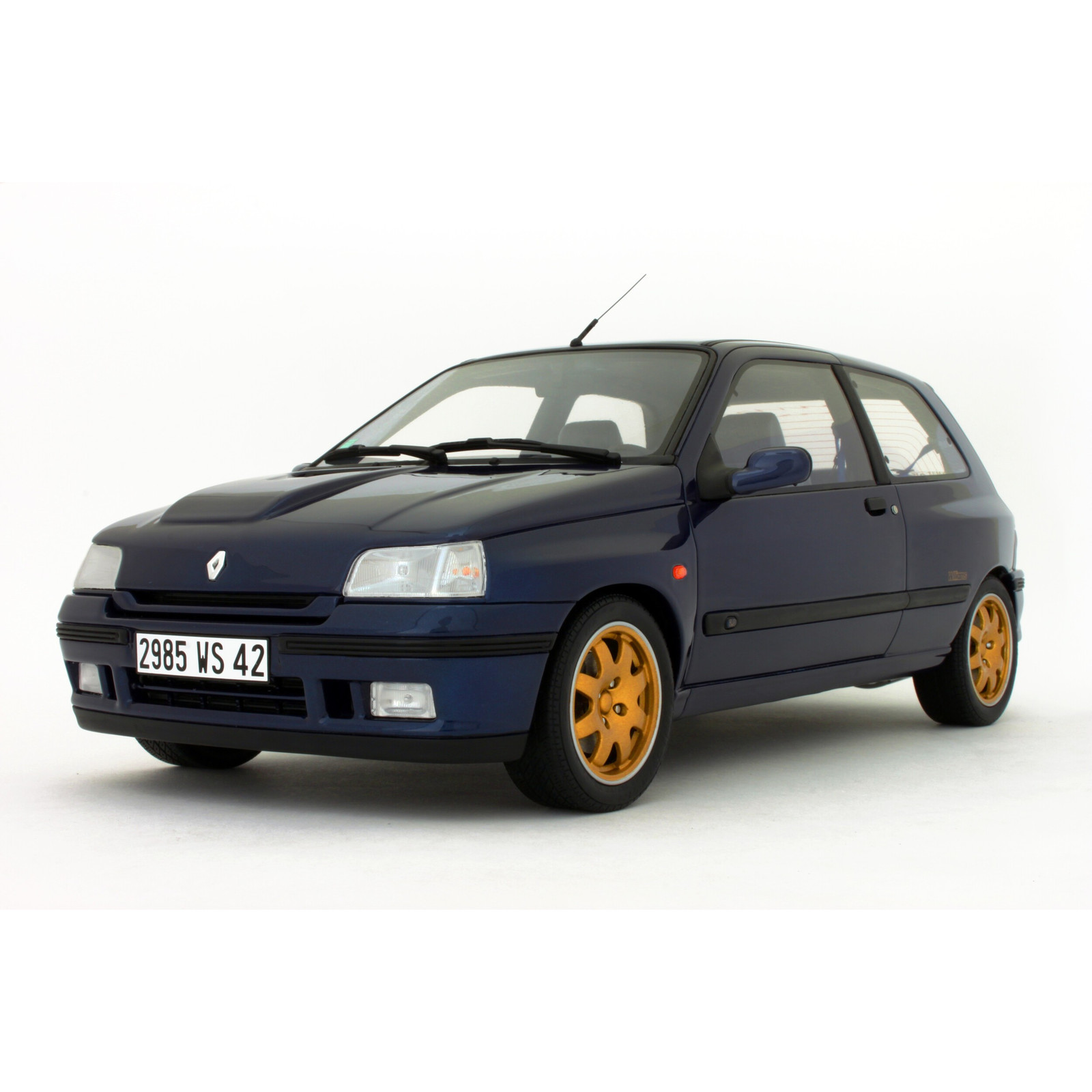 Renault Clio Williams Bleu Sport 1994