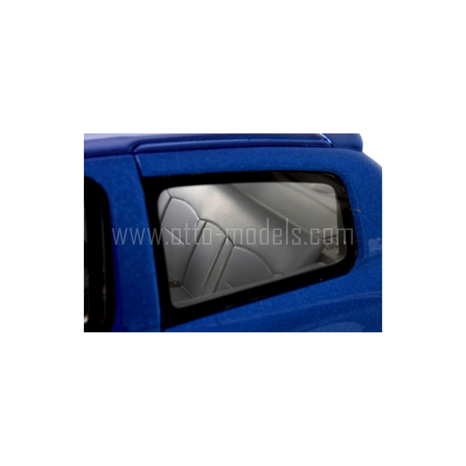 Renault Clio 2 Ph.2 R.S. Ragnotti Bleu Mondial Metalise 2002