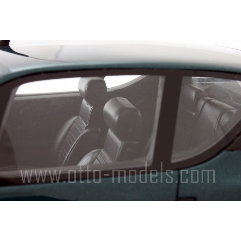 Alpine A610 Magny Cours Vert Nacre Vernis 593 1991