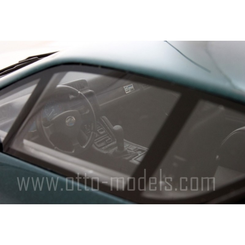 Alpine A610 Magny Cours Vert Nacre Vernis 593 1991