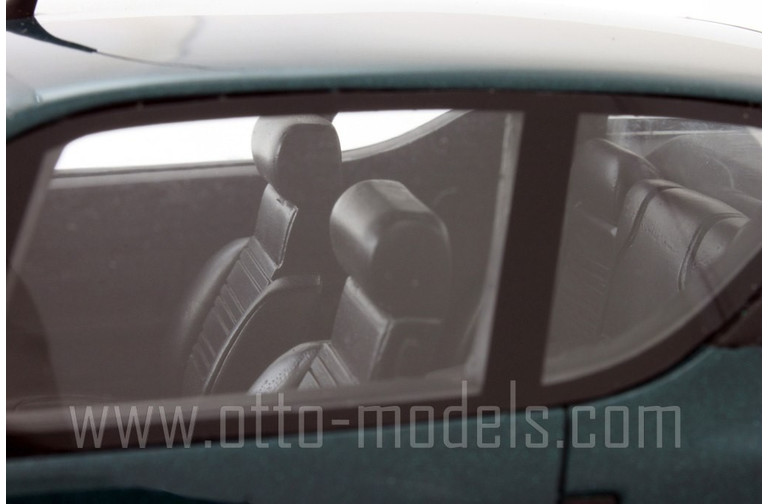 Alpine A610 Magny Cours Vert Nacre Vernis 593 1991