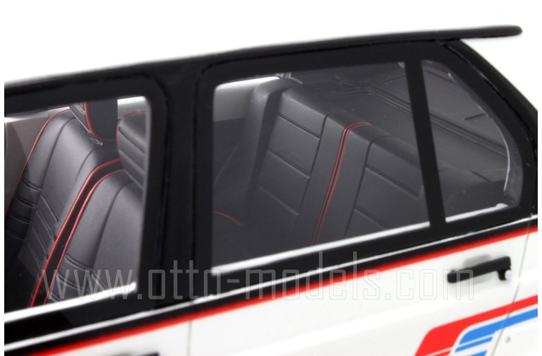 Citroën Visa 1000 Pistes Blanc Meije 1983