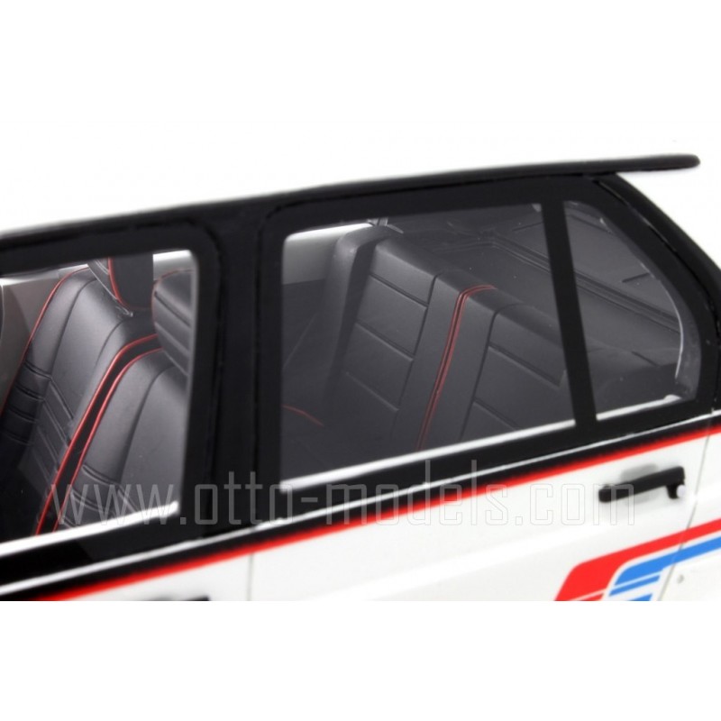 Citroën Visa 1000 Pistes Blanc Meije 1983