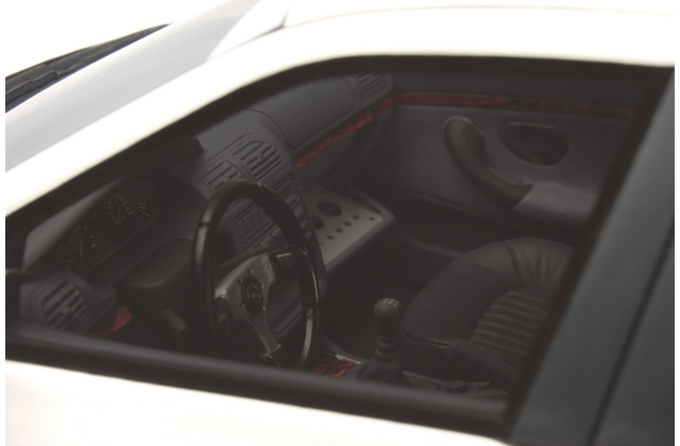 Peugeot 406 Taxi Blanc Banquise 1998