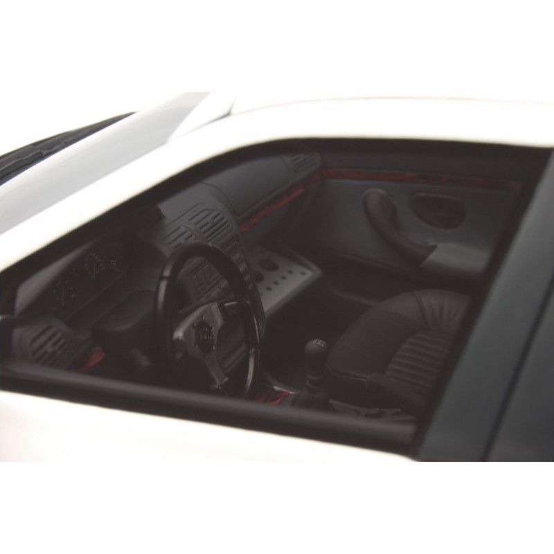 Peugeot 406 Taxi Blanc Banquise 1998