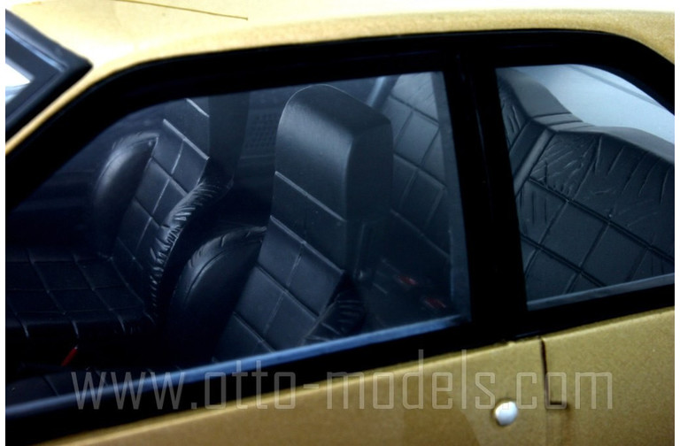 Renault Fuego GTX 2L Champagne 1980