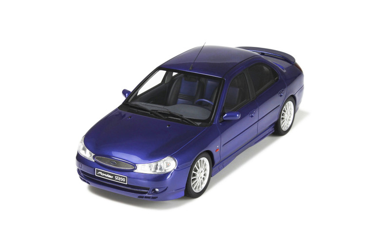 Ford Mondeo ST200 Ford Racing Blue 1999