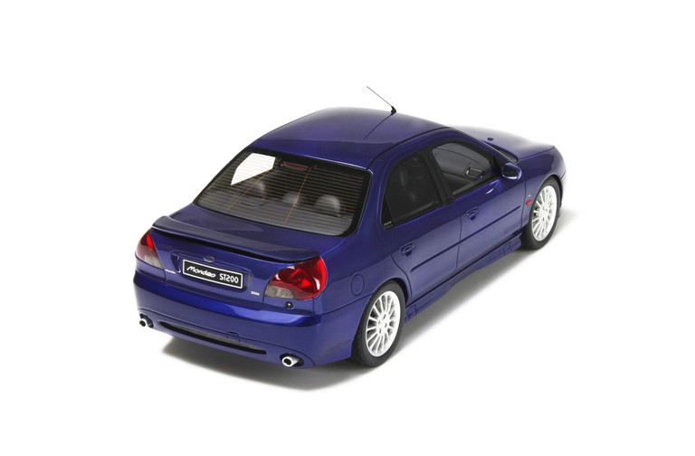 Ford Mondeo ST200 Ford Racing Blue 1999
