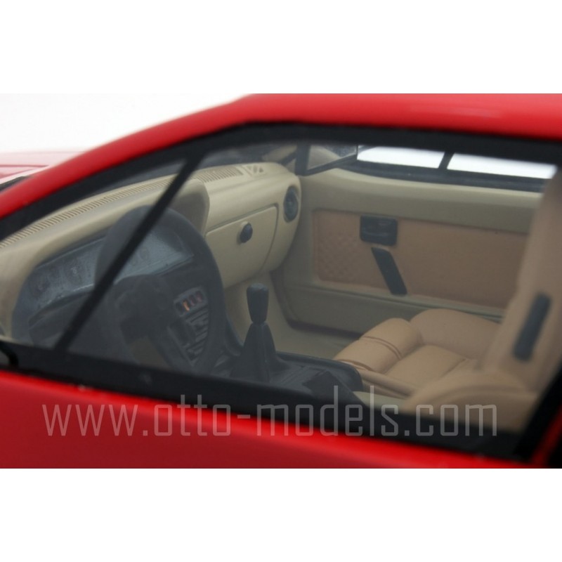 Alpine A310 Pack GT Rouge Tolede 1982