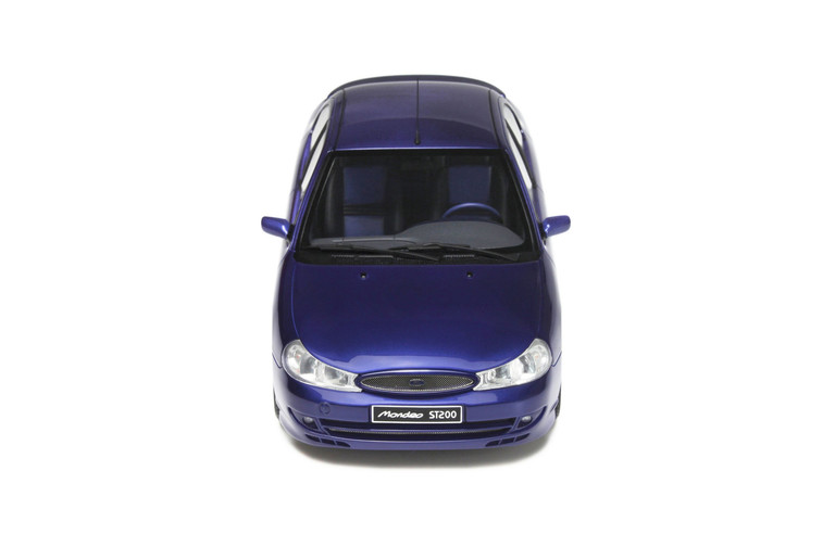 Ford Mondeo ST200 Ford Racing Blue 1999