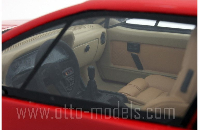 Alpine A310 Pack GT Rouge Tolede 1982