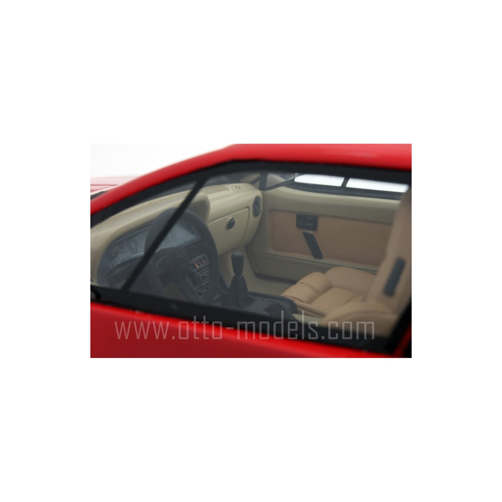 Alpine A310 Pack GT Rouge Tolede 1982