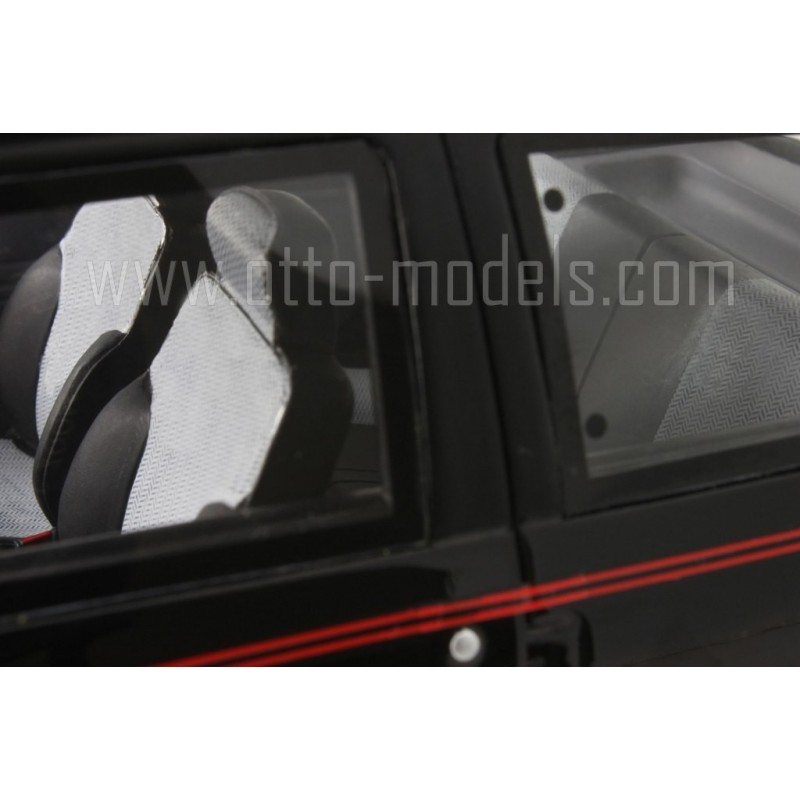 Citroën AX Sport Noir Onyx 1988