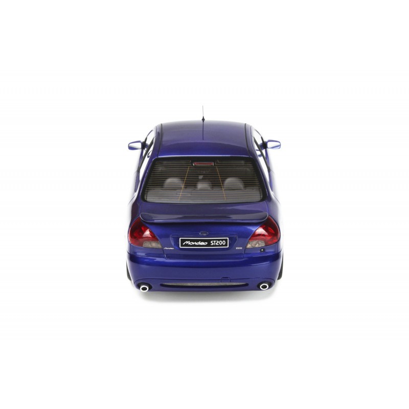 Ford Mondeo ST200 Ford Racing Blue 1999