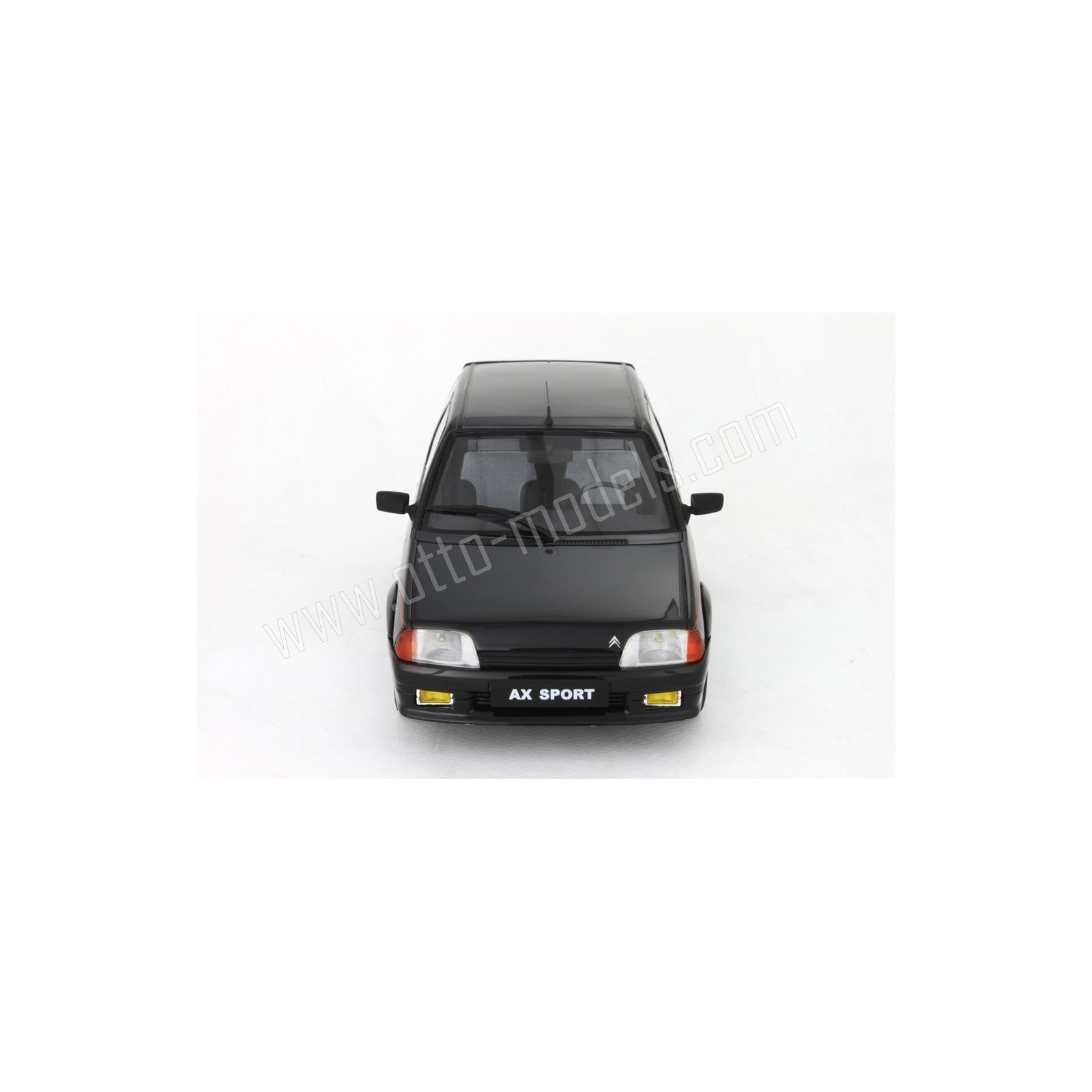 Citroën AX Sport Noir Onyx 1988