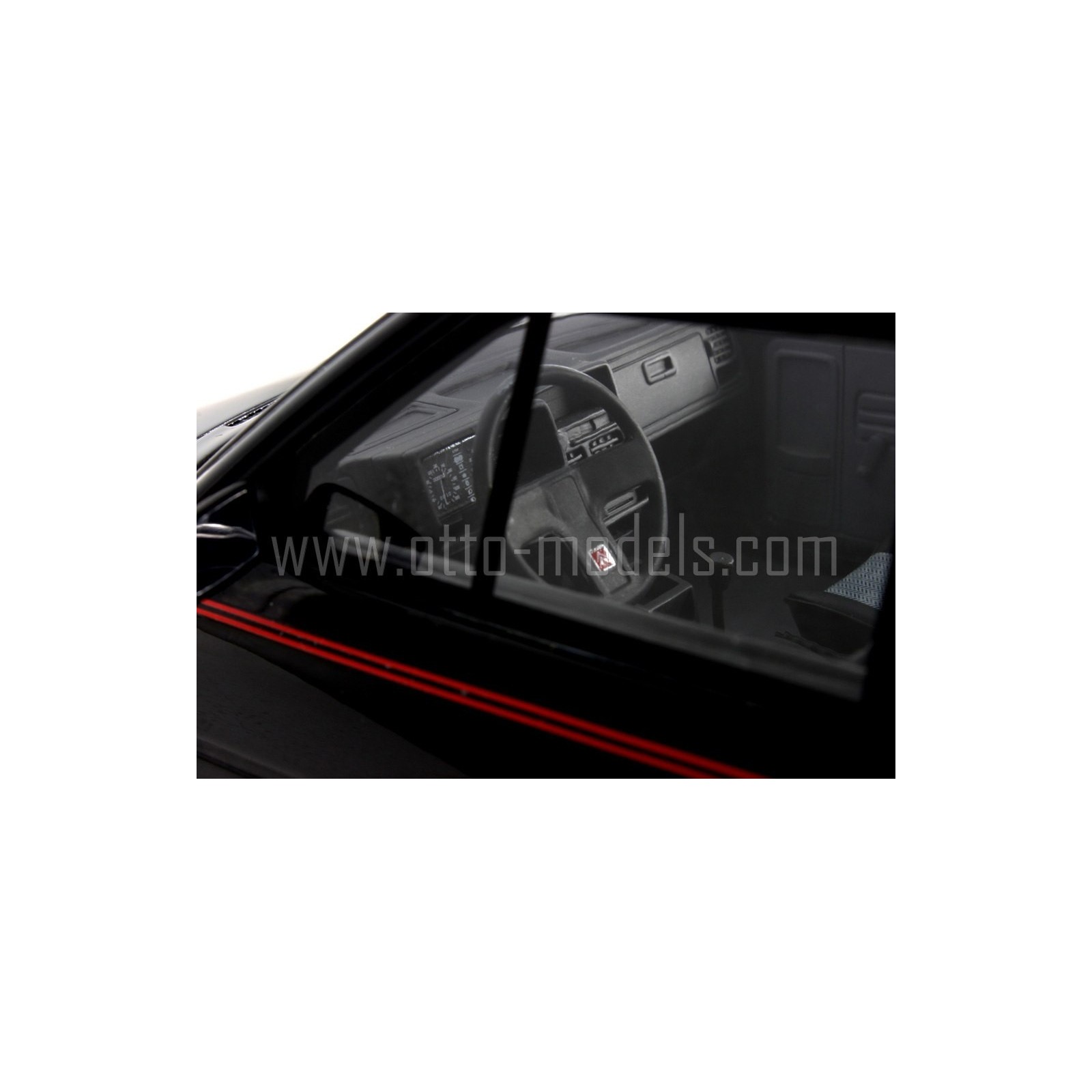 Citroën AX Sport Noir Onyx 1988