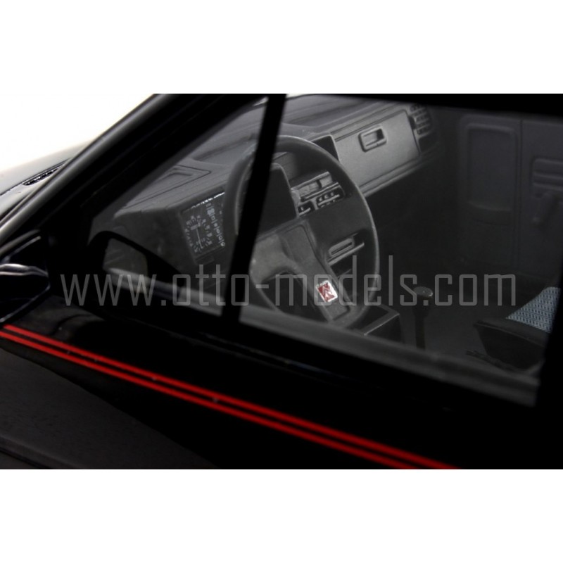 Citroën AX Sport Noir Onyx 1988