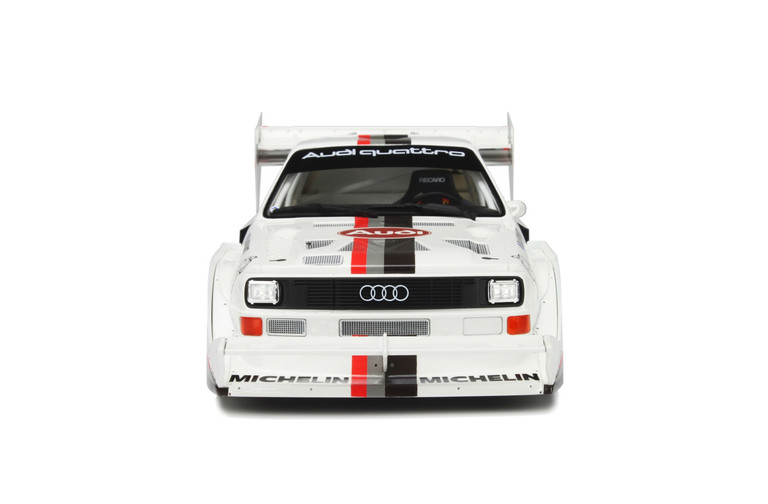 Audi Quattro S1 Pikes Peak Pikes Peak 1987
