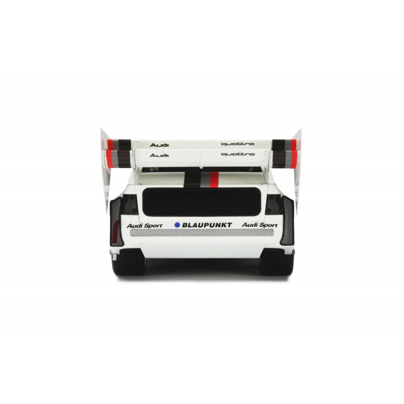 Audi Quattro S1 Pikes Peak Pikes Peak 1987