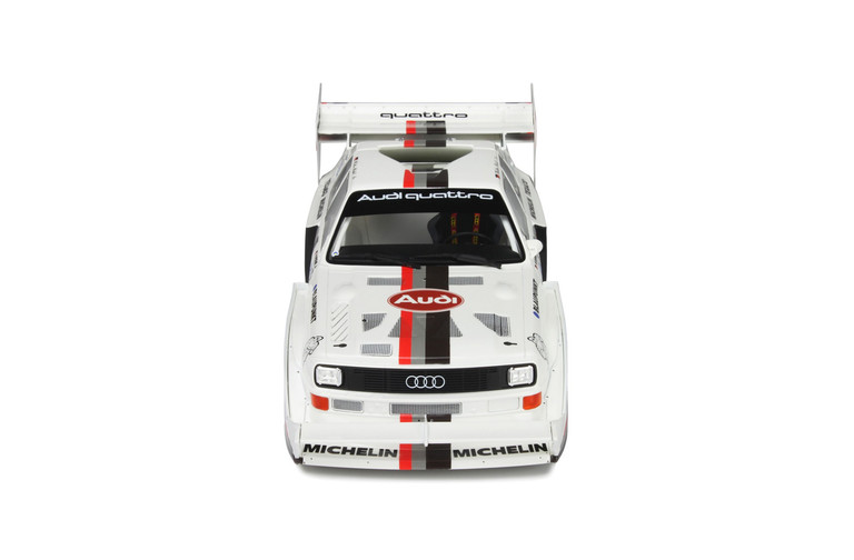 Audi Quattro S1 Pikes Peak Pikes Peak 1987