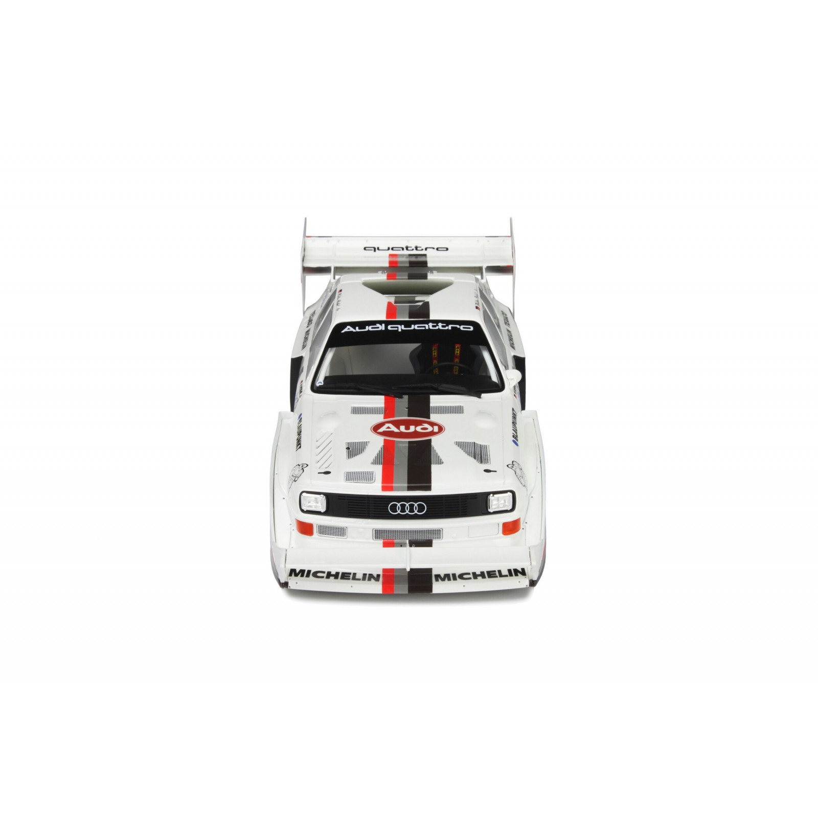 Audi Quattro S1 Pikes Peak Pikes Peak 1987