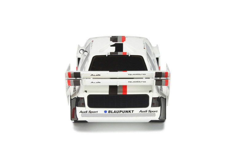 Audi Quattro S1 Pikes Peak Pikes Peak 1987