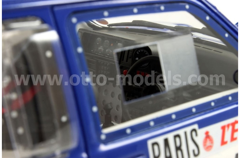 MG Metro 6R4 Computervision Rallye Monte-Carlo 1986