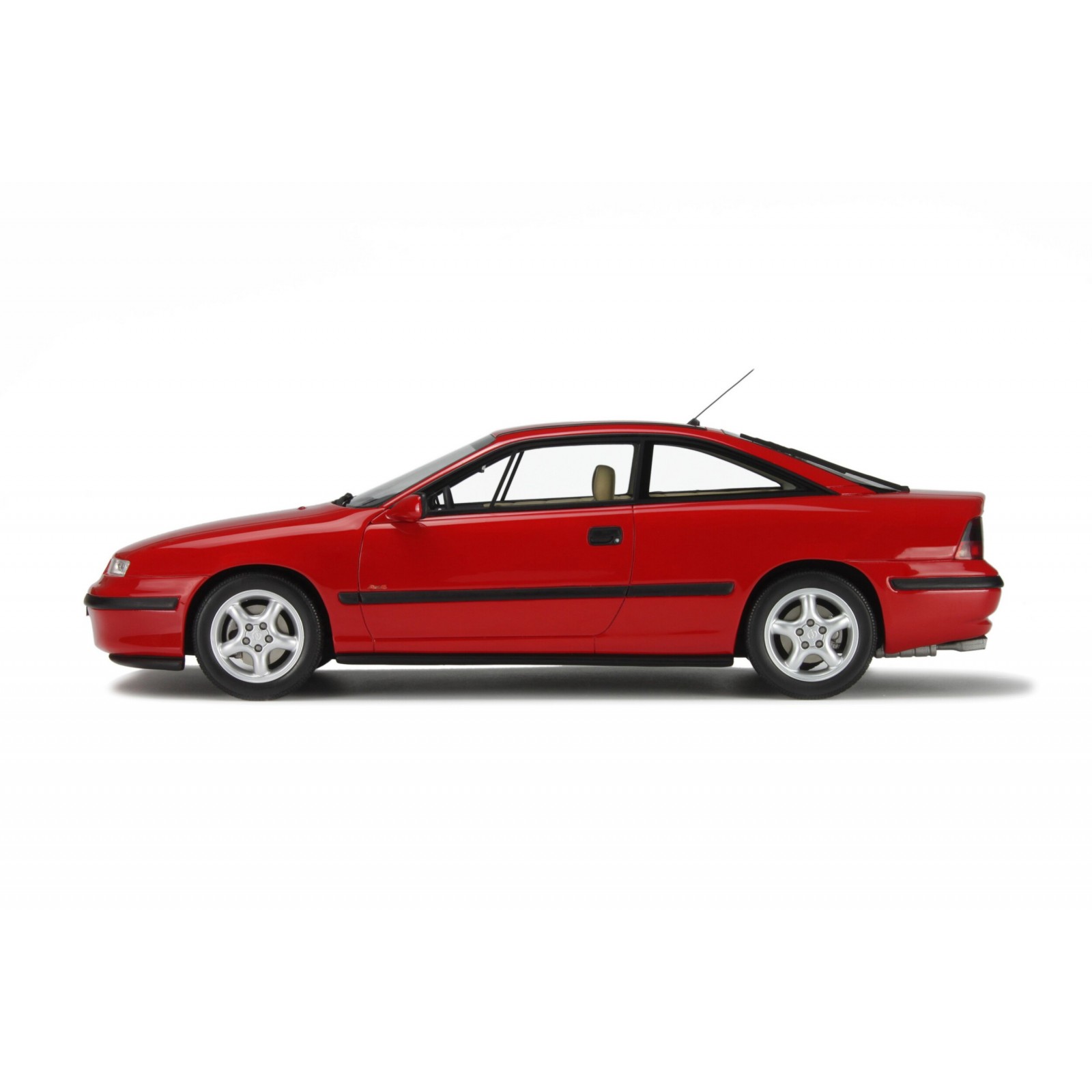 Opel Calibra Turbo 4X4 Magma Red 1996