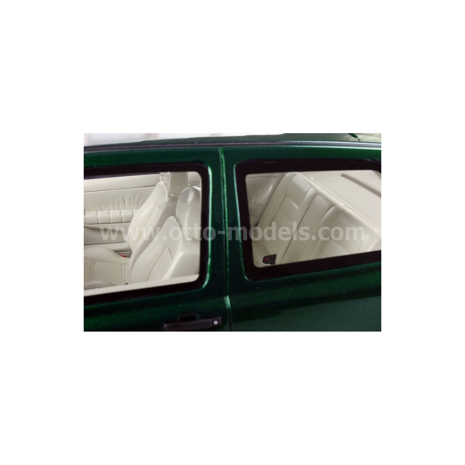 Volkswagen Golf 3 VR6 Syncro Dragongreen 1995