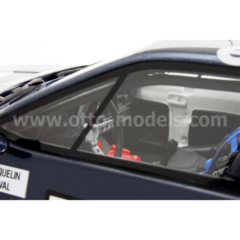 Alpine A310 Gr.5 Gitanes Rallye Rallye du Var 1976