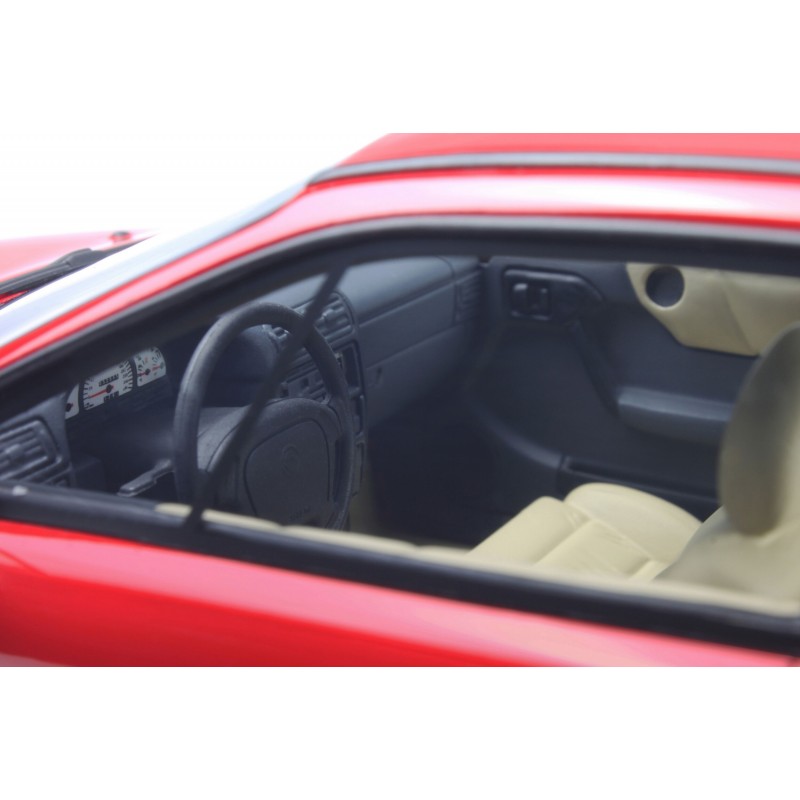 Opel Calibra Turbo 4X4 Magma Red 1996