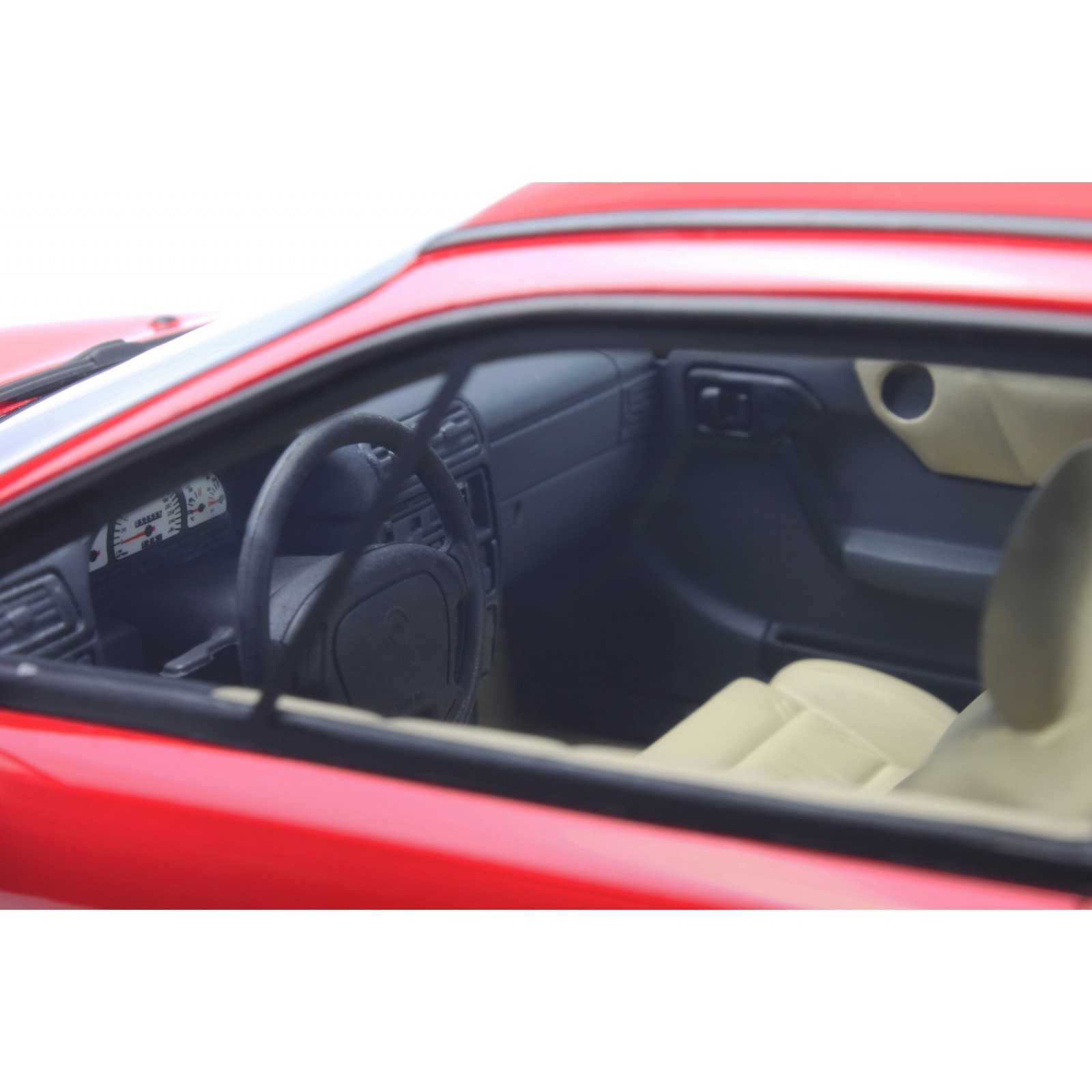 Opel Calibra Turbo 4X4 Magma Red 1996