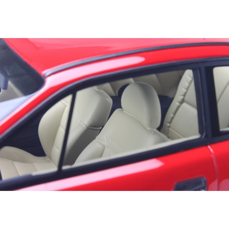 Opel Calibra Turbo 4X4 Magma Red 1996