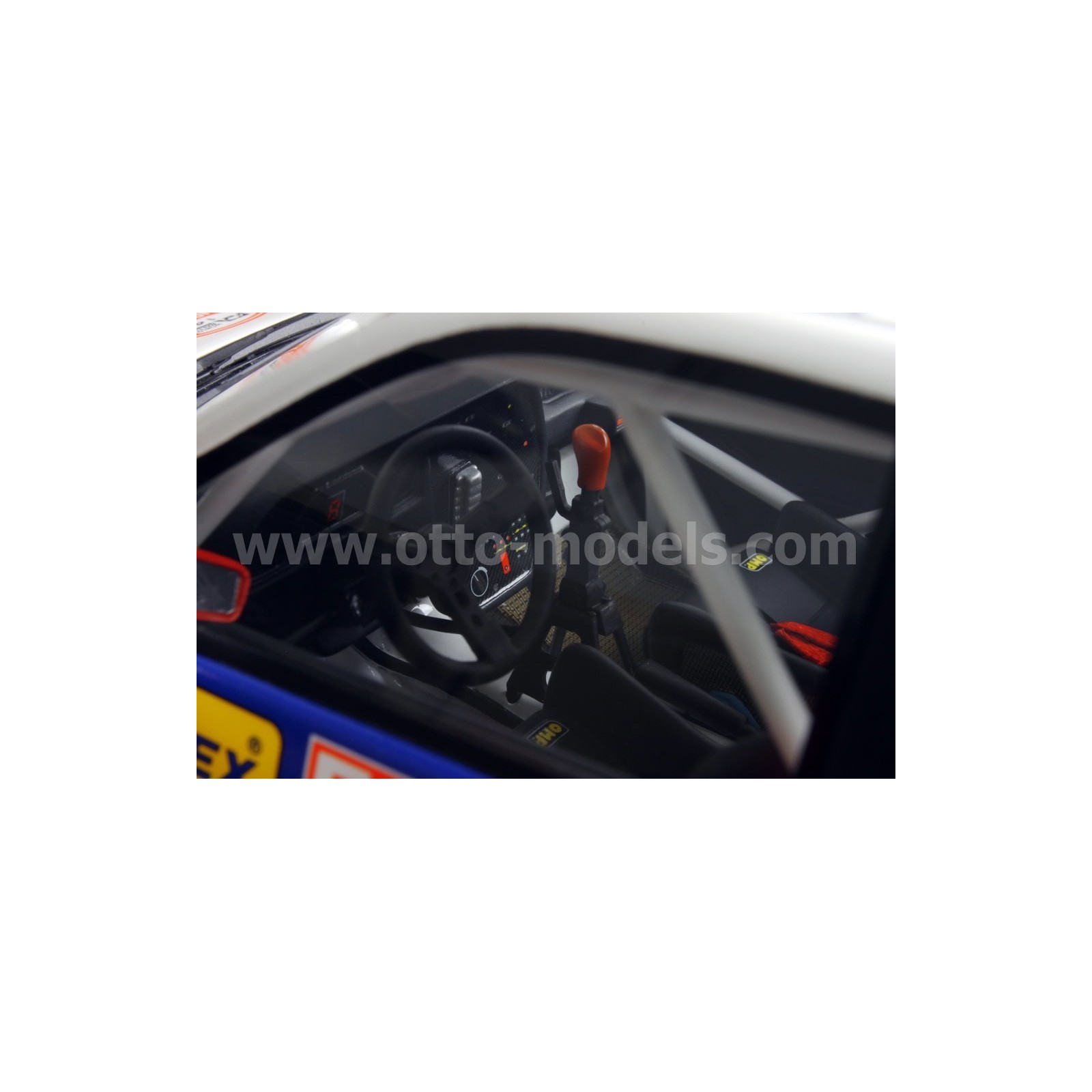 Peugeot 306 Maxi Rallye Monte-Carlo 1998