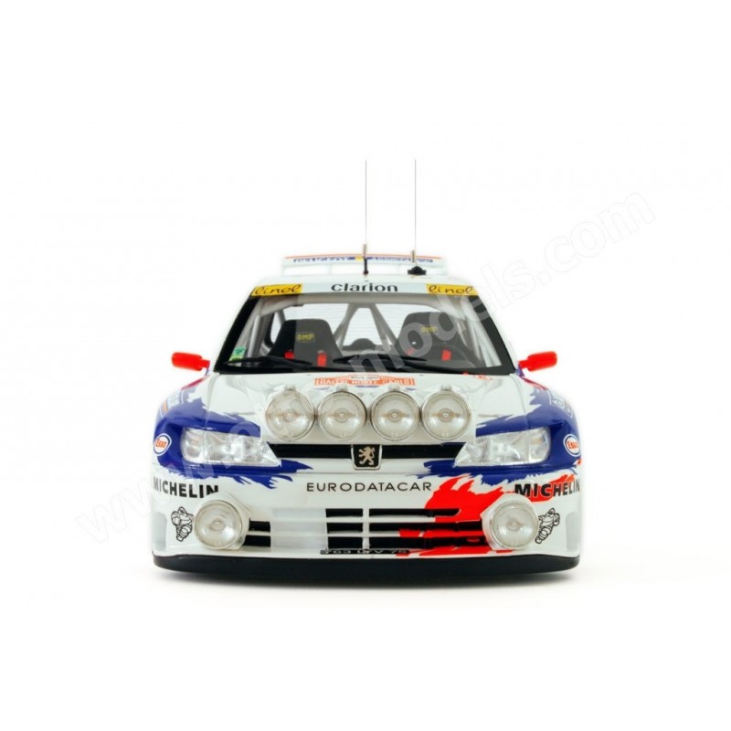 Peugeot 306 Maxi Rallye Monte-Carlo 1998