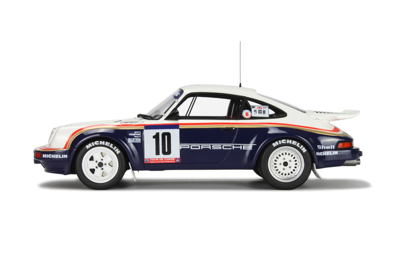 Porsche 911 SC RS Tour De Corse 1985