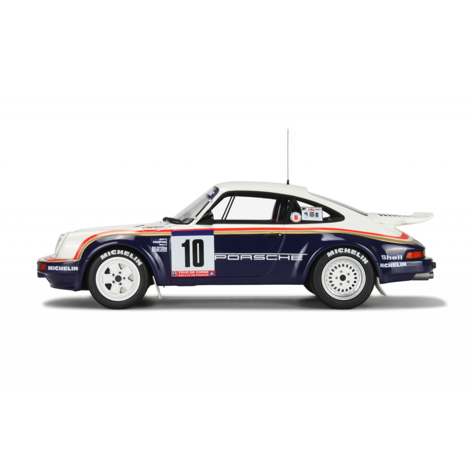 Porsche 911 SC RS Tour De Corse 1985