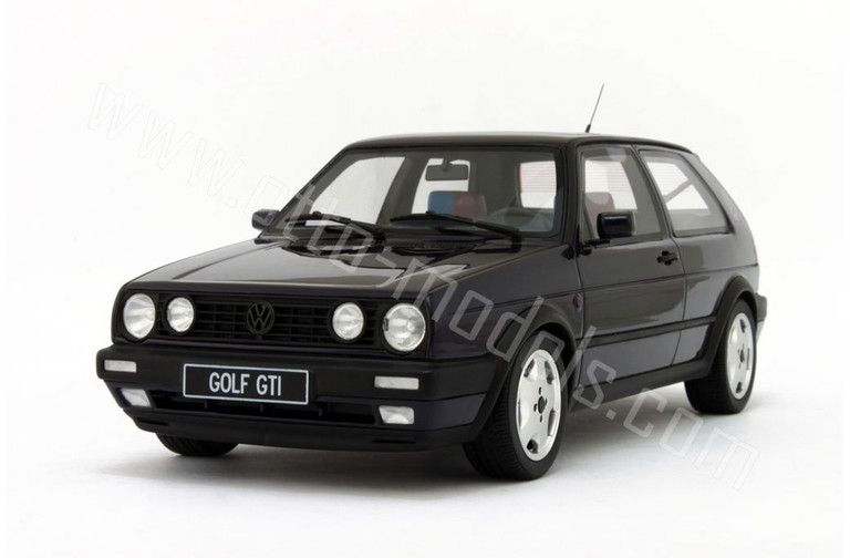 Volkswagen Golf 2 G60 Fire And Ice Dark Violet Perleffekt 1990