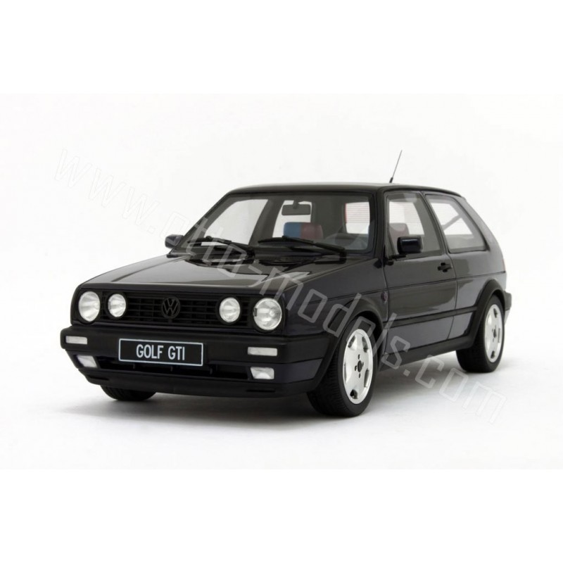 Volkswagen Golf 2 G60 Fire And Ice Dark Violet Perleffekt 1990