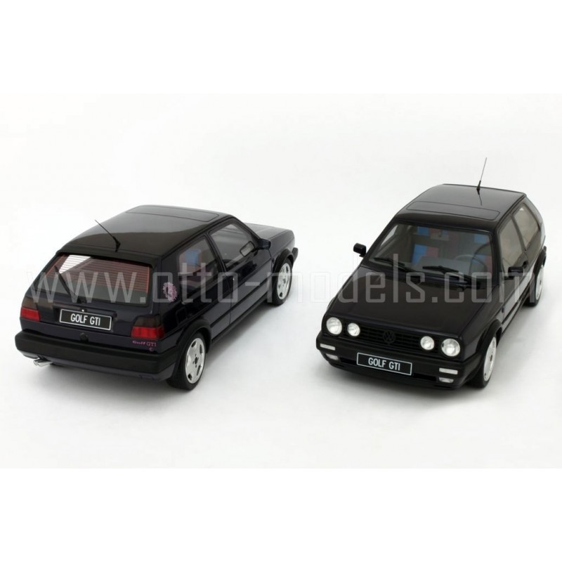 Volkswagen Golf 2 G60 Fire And Ice Dark Violet Perleffekt 1990