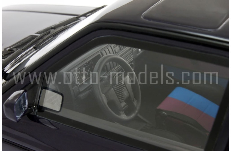 Volkswagen Golf 2 G60 Fire And Ice Dark Violet Perleffekt 1990