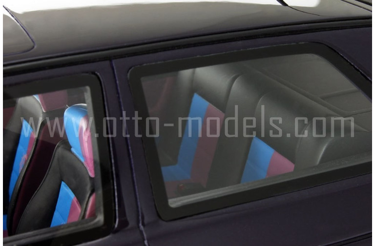 Volkswagen Golf 2 G60 Fire And Ice Dark Violet Perleffekt 1990
