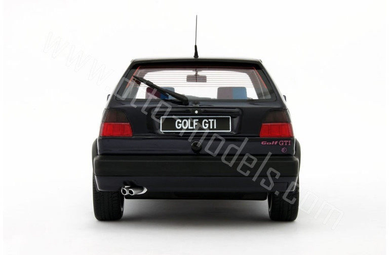 Volkswagen Golf 2 G60 Fire And Ice Dark Violet Perleffekt 1990