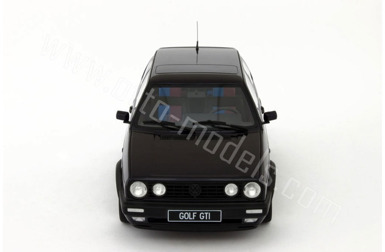 Volkswagen Golf 2 G60 Fire And Ice Dark Violet Perleffekt 1990