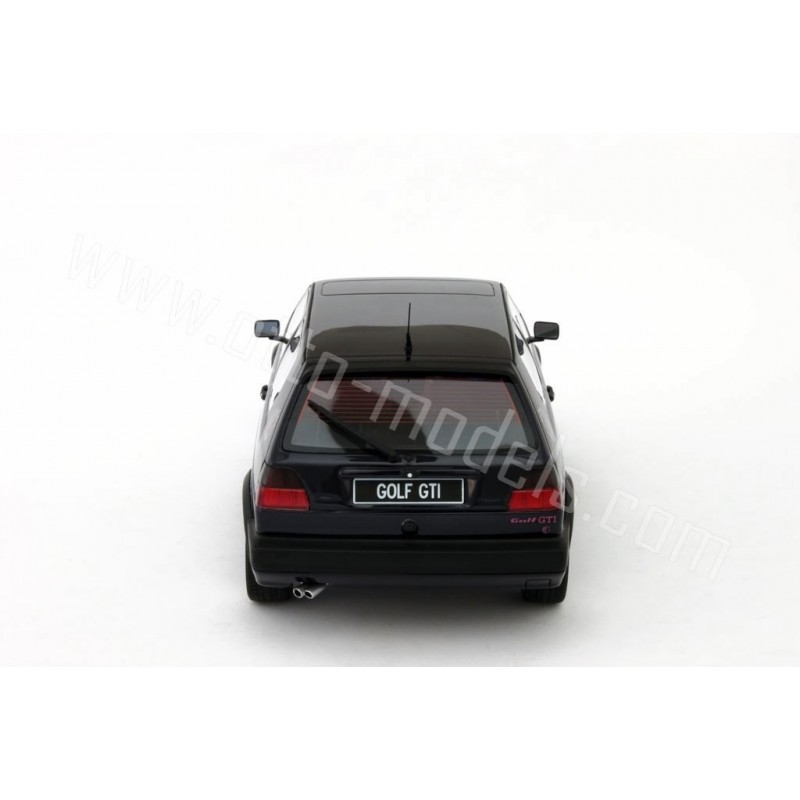 Volkswagen Golf 2 G60 Fire And Ice Dark Violet Perleffekt 1990