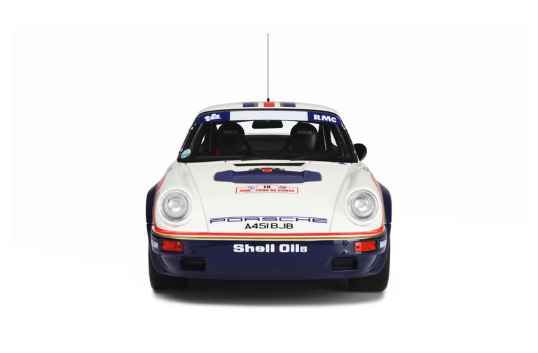 Porsche 911 SC RS Tour De Corse 1985