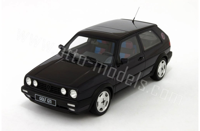 Volkswagen Golf 2 G60 Fire And Ice Dark Violet Perleffekt 1990