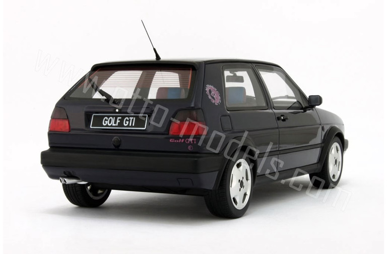 Volkswagen Golf 2 G60 Fire And Ice Dark Violet Perleffekt 1990