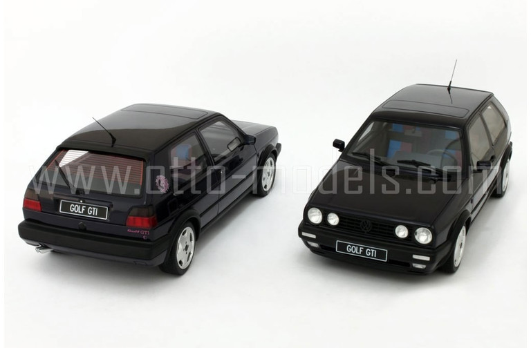 Volkswagen Golf 2 G60 Fire And Ice Dark Violet Perleffekt 1990