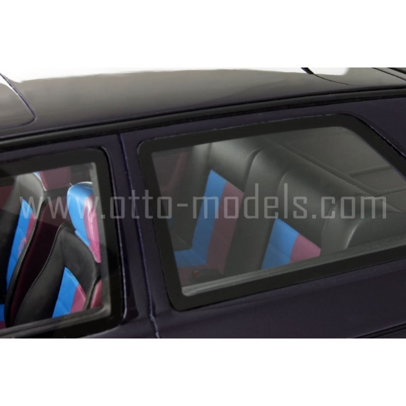 Volkswagen Golf 2 G60 Fire And Ice Dark Violet Perleffekt 1990